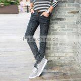 Customized Manufactorying Spring Autumn Korean Style Custom Fit Man Jeans thumbnail-4