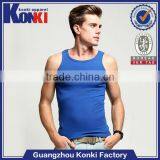 Custom Tank Tops Stylish Men New Product Promotion