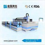 Portable Fiber Laser Cutting Metal Tube Machine thumbnail-1