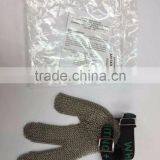 FRANCE WHITING DAVIS STAINLESS STEEL MESH SAFETY GLOVES A513 thumbnail-4