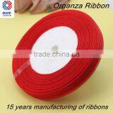 Good Quality 1.5cm Nylon Organza Ribbon thumbnail-2