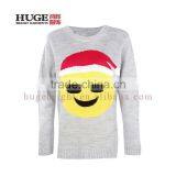 2017 New Design Fashionable Christmas Sweater thumbnail-2