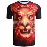 t Shirts in Bulk Sport New Pattern T-shirts Dry Fit 3d Printing T-shirt thumbnail-2