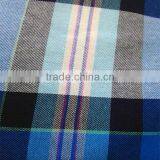 Organic Flannel Shirting Fabric Item thumbnail-5