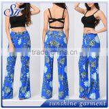 Colorful Printed 92% Polyester 8% Spandex Leggings Bulk Wholesale Clothing 2017 thumbnail-5