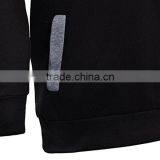 2017 Factory OEM Apparel Mens Sweatshirt Wholesale 100% Cotton Hoodies thumbnail-3