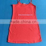 Women Tank Top , 95% Cotton 5% Spendex thumbnail-4