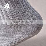 Customized Seamless Cotton White School Socks thumbnail-4