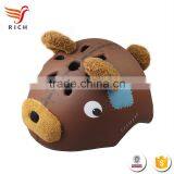 HFX0243 Hot Sale Protective Soft Safety Cute Baby Safety Helmet thumbnail-4