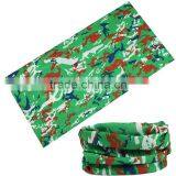 100% Polyester Sport Printed Bandana thumbnail-1