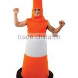 Road Cone Costume thumbnail-1