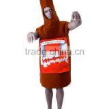 Bloodweiser Beer Bottle Costume thumbnail-1
