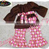 Kids Girls Clothing Baby Cotton Frocks Designs With Hand-embroidered Baby Clothing thumbnail-1