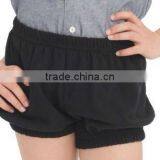 Kids Summer Pique Short Bloomer for Little Girls thumbnail-1