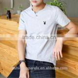 Different Color "rabbit"t Shirt for Men thumbnail-3