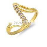 Imitation Ring, Wedding Ring, Engagement Ring, Anniversary Ring, Fashion Ring thumbnail-1