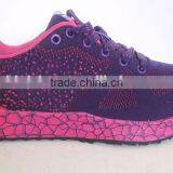 Hebei China Shoe Factory Fashion Women Sport Shoe Cheap Sneakers thumbnail-3