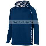 Youth Style Camo Hoody Autumn Sport Wear Hoodies Lining Features Mod Camo Print Customization 100% Polyester Performance Wicking thumbnail-4