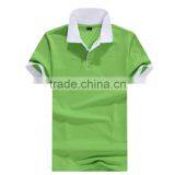 MGOO High Quality Dri Fit Polo Wholesale Custom Dye Sublimation Polo Shirts Short Sleeve Polo Shirts For Men thumbnail-6