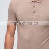 Slim Fit Sportswear Better Men Plain Polo T Shirt Quick Dry Running Wear Polo Tees Top thumbnail-4