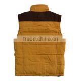 European Style Sleeveless Winter Jackets Men thumbnail-3