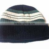 Hot Selling Winter Warm Knitted Beanie Hat thumbnail-1