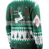 China Apparel Clothing Unisex Mens Christmas Sweater Wholesaler thumbnail-3