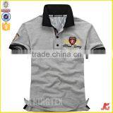 Top Grade Embroider 100% Cotton Manufacturer Brand Men Polo T Shirt thumbnail-1