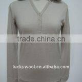 100% Merino Wool Women's Outdoor Jackets thumbnail-1