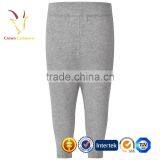 Comfortable 100% Cashmere Baby Pants Cashmere Pants thumbnail-2