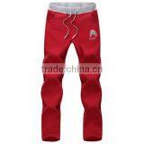 Colored Cotton Pants Lined Sports Man Pants thumbnail-5