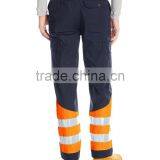 High Visibility Custom Waterproof High Vis Reflective Pants thumbnail-2