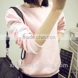 High Quality Comfortable Women's Hoodies New Fashion thumbnail-1