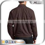High Quality Custom 2016 Mens Nylon Bomber Jackets Wholesale thumbnail-2
