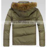 2015 Waterproof Down Jacket With Fur thumbnail-2