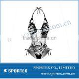 2012 Fashion OEM Women's Swimwear/bikini thumbnail-1