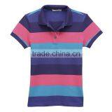 OEM Custom Design Hot Sale Wholesale Dry Fit Cheap Uniform Polo Shirts thumbnail-2