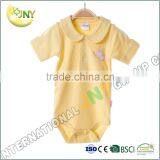 Wholesale Baby Clothes Custom Print Baby One Piece Rompers thumbnail-2