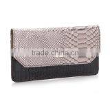 Top Sale Genuine Leather Women Wallets Lady Purse Long Wallet Credit Card Holder thumbnail-4