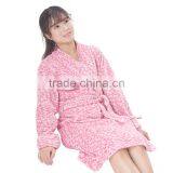 Factory Direct Promotional Coral Fleece Unisex Adult Sleepwear thumbnail-2