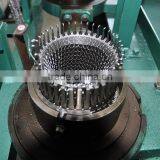 Double-cylinder With Automatic Cut Mesh Steel Scourer Machine thumbnail-5