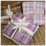 Yarn-dyed Kitchen Towels Sets With Bright Colours thumbnail-1