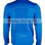Full Equipped Factory Women and Men Good Quality Quality Blue Sports Jackets thumbnail-4