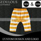 2017 New Collection Baby Boy Leggings Pants or Harem Pants With OEM Services thumbnail-3