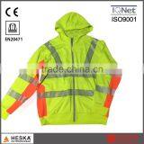 High Quality Work Clothing Custom Men Sweatshirt Security Protection