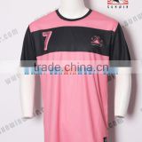 wholesale polyester sublimation soccer authentic jerseys