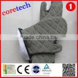Anti-heat Soft Durable Oven Mitt and Fire Proof Oven Mitts Factory thumbnail-2
