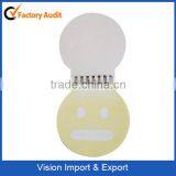 Emoji Spiral Notepad thumbnail-3