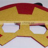 SUPERHERO Batman Captain America Spiderman Ironman Hulk Thor Supergirl Spidergirl Batgirl Mask for Kids thumbnail-5