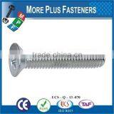 Made in Taiwan DIN 7500 Self Tapping Thread Forming Thread Rolling Screw All Types thumbnail-4